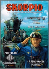 Skorpio n. 2347 Balsa Poli Campo Campbell 2022