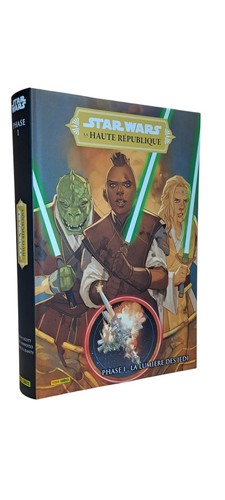 Star wars la - -, haute