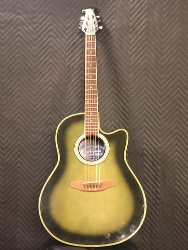 Chitarra vintage applause - chitarra,