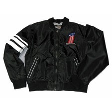 Giacca donna HD #1 nera Harley