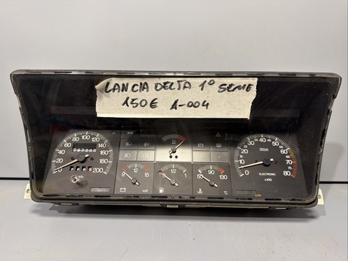 Contachilometri lancia delta - lancia,