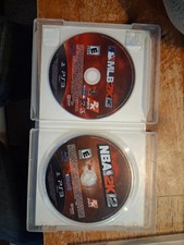 (6) different Play Station 3