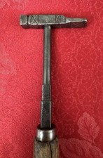 MARTELLO DA OREFICE 1800