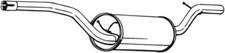 100 CV SILENZIATORE CENTRALE
