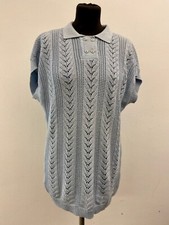 Maglione maglia oversize