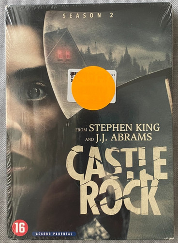 Dvd serie horreur - -,