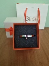 Bracciale Regolabile Della Stroili Oro