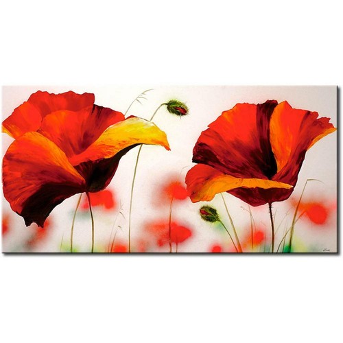 Quadri moderni 100x50cm - quadri,