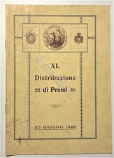 XL Distribuzione di Premi atti