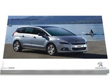 Peugeot 5008 2009 - 2014