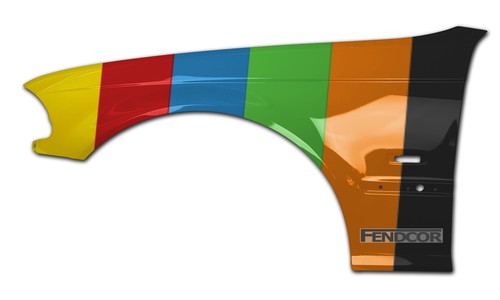 Parafango sinistro per - , bmw