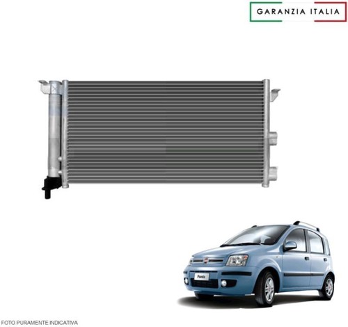 Condensatore climatizzatore - condensatore,