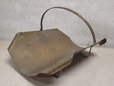 Porta legna da camino vintage