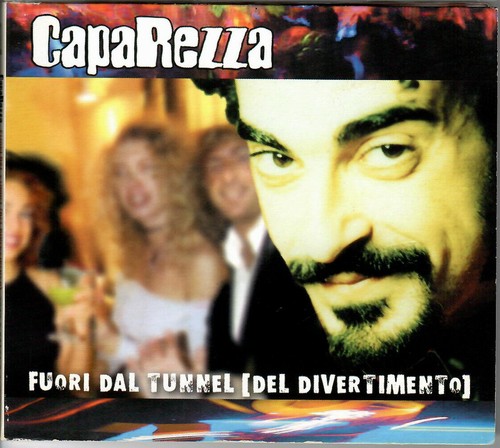 Caparezza sono fuori dal - fuori,