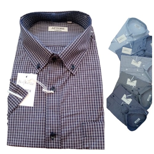 Camicia uomo attore mezza - camicia,