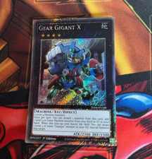 INGRANAGGIO GIGANTE X •