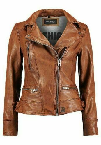 Giacca donna ultima cafe racer