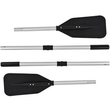 NEMAXX® Set professionale di 2 pagaie per gommoni 230/330/380 cm – 620 g / 720 g