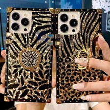 Custodia leopardata glitter