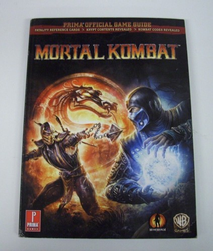 Mortal kombat prima - (9),