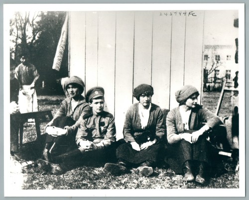 Russie les romanov - les, en
