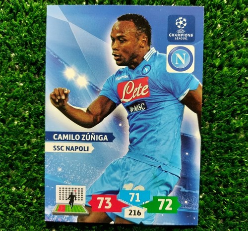 Card adrenalyn panini - card,