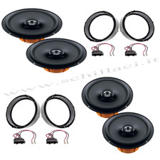 Kit 4 altoparlanti HERTZ per