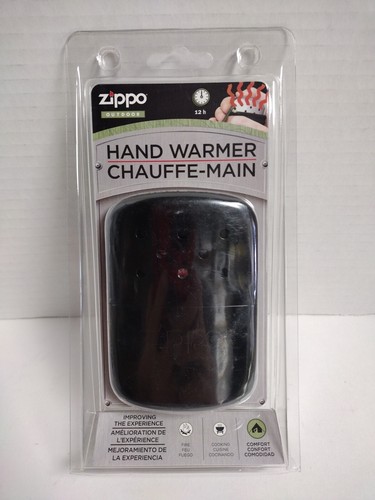 Zippo scaldamani ricaricabile - scaldamani,