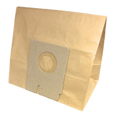 8 sacchetti per aspirapolvere