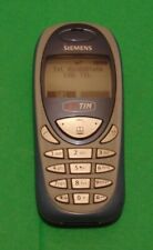 TELEFONO CELLULARE DA COLLEZIONE - SIEMENS C55 - FUNZIONANTE - BLOCATO