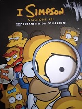 I SIMPSON STAGIONE SEI
