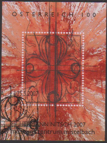 Memoria hermann nitsch - memoria,