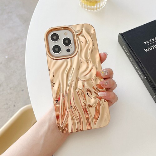 Custodia telefono placcata - , 3d