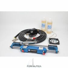KIT TIMONERIA IDRAULICA RINFORZATA GF350HD MAVI MARE FUORIBORDO FINO A 350 HP 