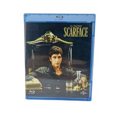 Scarface Blu Ray film Al