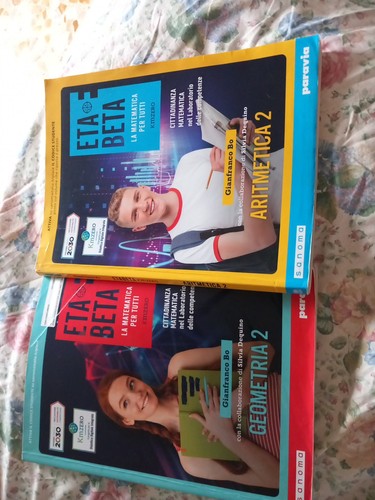 Libri usati scuola media - usati,