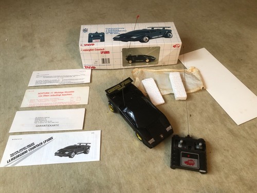Vintage lamborghini countach - lamborghini,