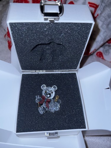 Swarovski kris bear natale - kris,
