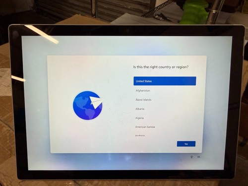 Spot microsoft surface pro - surface,