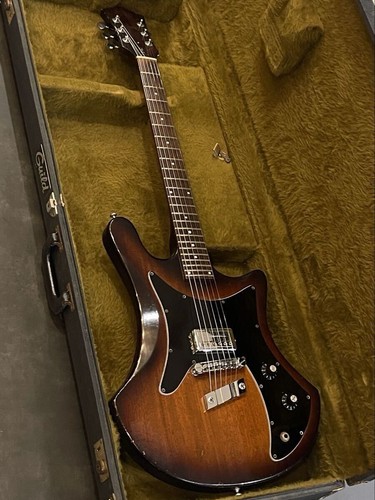 Chitarra elettrica guild 60 - elettrica, s-60