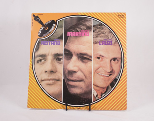 Tre cantautori mino - tre,