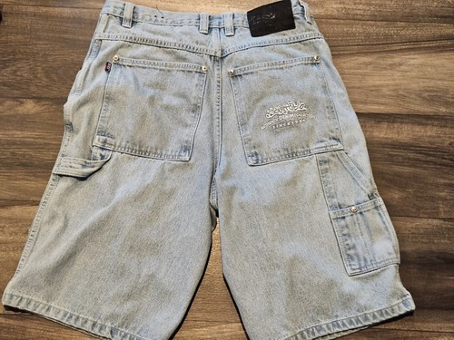 Pantaloncini jeans vintage y2k - pantaloncini,