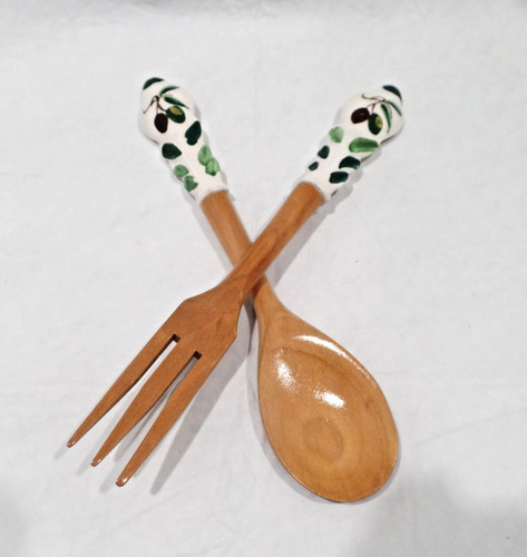 Set servizio insalata