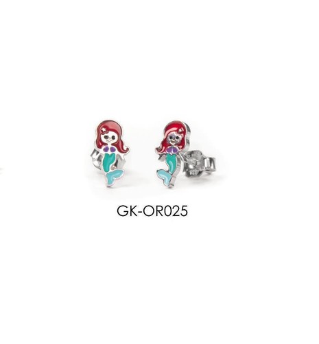 Orecchini bimba gisel - orecchini, kids