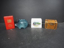 Job Lot of 4 Vintage Money