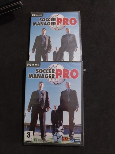 Soccer manager pro rom - manager, pc