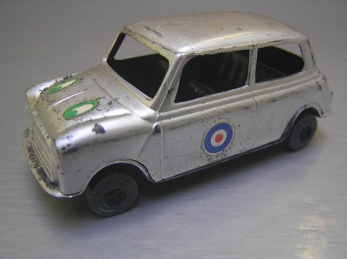 Grecostyl innocenti mini mk2 - grecostyl,
