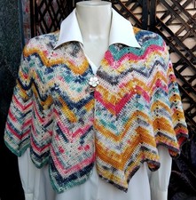 Mantellina della nonna, NUOVA