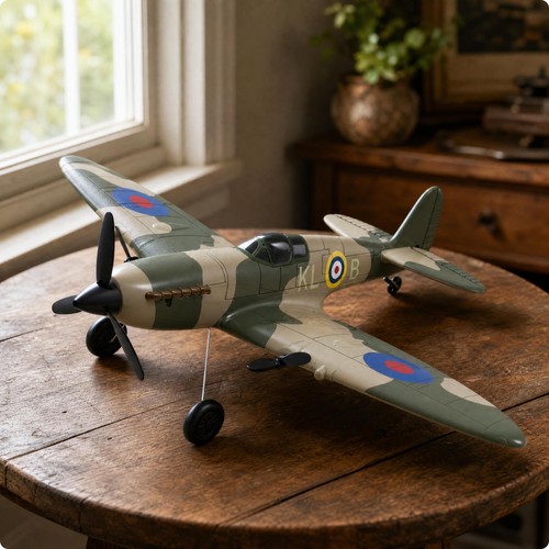 Aeromodello stile wwii - stile,
