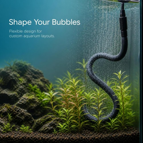 Pietra porosa per acquario - , in